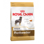 Royal Canin Rottweiler Adult-Корм для Ротвейлеров старше 18 месяцев